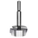 Greycore Tools 2 Inch x 3-1/2 Inch Forstner Drill Bit, High Speed Steel for Woodworking - Hardwood, Softwood and Plywood (2 Forstner)