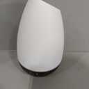 HealthSmart 500ML Essential Oil Diffuser for Large Rooms, Cool Mist Humidifier and Aromatherapy Diffuser, Adjustable Timer, Mist Mode and 7 LED Light Colors, White (Pack of 1)