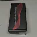 RAYOCON Red Light Therapy for Knee: Knee Massager with 6 Heat and 5 Vibration Cordless Rechargeable Electric Heated Knee Brace Gifts for Men Women