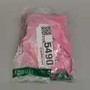 Lilly's Love Large Stuffed Animal Hammock | Corner Hanging Organizer, Stuffed Animal Storage | Easy to Hang Plushie Net w/Included Anchors & Hooks | Cute Room & Bedroom Decor (Pink) (1 Pack (XL))