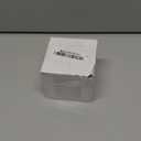 9704230 Blender Coupler with Spanner Kit Blender Blade 4 Leaf With Rubber Gasket Seal for kitchenaid blender replacement parts, Part Number WP9704230 Compatible with KitchenAid KSB5 KSB3, Pack of 4