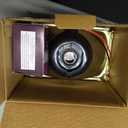 Parts N Go 4x6 Rectangular Plain Conversion Headlights Halogen H4 Bulb Set - H4656, H4651