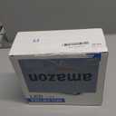 Mini Projector with WiFi and Bluetooth, Portable Movie Projector for iPhone, 1080P Supports with 3W Speaker, for Outdoor Home Theater, Compatible with iOS/Android/PC/TV Stick/HDMI