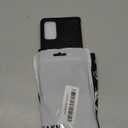 Designed for Samsung Galaxy S20 FE Case Wallet,Women Flip Cover with Butterfly Embossed PU Leather Kickstand Credit Card Holder Slots Magnetic Wrist Strap Phone Case (Black)