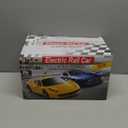 Kids Toy-Electric Powered Slot Car Race Track Set Boys Toys for 6 7 8-12 Years Old Boy Girl Best Gifts