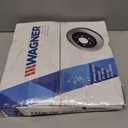 Wagner Brake BD126197E Disc Brake Rotor