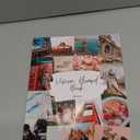 Lamare Vision Board Book - 1000+ Aesthetic Vision Board Images & Motivational Quotes, Vision Board Supplies, Vision Board Kit, Collage Book for Manifestation, Self Care & Goal Setting (New Release)