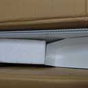 Redants 2 Pack 2 FT Baseboard Heater Covers with Left and Right Endcaps