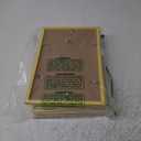 upsimples 8x12 Picture Frame Set of 5, Display Pictures 6x8 with Mat or 8 x 12 Without, Wall Gallery Photo Frames, Gold