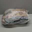 M MCIRCO 74.7oz(9.2 cup), 40.9oz(5 cup)& 19.3oz(2.4 cup) Extra Large Glass Food Storage Containers Set with Lids, 6 Pack Airtight Glass Storage Container for Microwave,Oven,Freezer Dishwasher