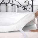 3 Inch Full Size Memory Foam Mattress Topper, Cooling Gel Bed Topper with Removable Cover, Soft & Pain Relief & Breathable, CertiPUR-US & Oeko-Tex Certified