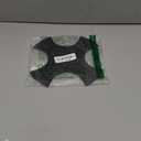 Stens 375-411 Star Edger Blade, Lesco 050568, Black