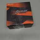 SEALIGHT S2S H11/H8/H9/H16 Light Bulbs, 40000LM Super Brighter, 6500K Pure White H11 Fog Bulbs, 60K+ Hours Lifespan, 2-Pack for Powersports/ATV Lamps