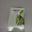 LePe Crushed Fire Glass,Broken GlassDecorative for Resin Art, Fire Pits, Potted Plants, Garden and Indoor Use, 3-6mm Fire Pit Glass, 1 Pound in Jar(Jade Blue)