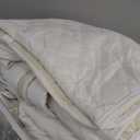 HDCAXKJ 100% Waterproof Velvet Recliner Sectional Couch Covers L Shaped Corner Reclining Sofa Cover Washable Thick Non Slip Sectional Slipcover with Pockets (5 Seat Recliner Couch, Cream)