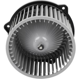 SCITOO HVAC Heater Blower Motor with Fan Cage Front 700246 For Kia For Soul l4 1.6L 2010 2011 2012 2013,For Kia For Soul l4 2.0L 2010 2011 2012 2013