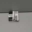 Hearprotek Silicone Concert Ear Plugs, 2 Pairs Reusable High Fidelity Earplugs for Concerts, Festivals, Motorcycling, Black