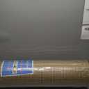 Hardware Cloth 1/2in x36in x100ft,Chicken Wire Fencing,Welded Wire Mesh, Vinyl PVC Coated Mesh,Coop Garden Plant for Rabbit, Snake, Rodent, Foxes, Raccoons Poultry Netting Cage Farm Protection (Green)