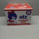 Utz Ripples Original Crispy Chips Made from Fresh Potatoes, 42 Count, Crunchy Individual Snacks to Go, Gluten Free Snacks, brand is Utz, variation theme is Flavor that is Ripples Original, Size that is 42 Count (Pack of 1)  BB: 01/12/2026