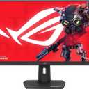 ASUS ROG Strix 32 4K HDR Gaming Monitor (XG32UCG) 3840x2160, Dual Mode (4K 160Hz/FHD 320Hz), 0.3ms, Fast IPS, Extreme Low Motion Blur Sync, USB-C, G-SYNC Compatible, Tripod Socket