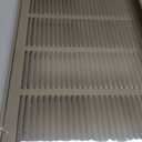 20x20 Return Air Filter Grille,Return Air Vent Cover for 20x20 Duct Opening