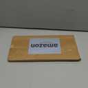 Mirror Polished Stainless Steel License Plate Frame Metal License Plate Cover License Plate Holder 2 PCS, Gloss Silver License Plate Frames with Chrome Screw Caps & 2 Holes, Rust-Proof