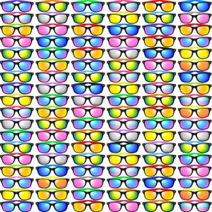 Kids Sunglasses Party Favors, Kid's Neon Sunglasses Bulk, Boys Girls Sun Glasses Pack for Summer Beach Supplies