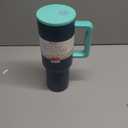 Simple Modern 40 oz Trek Tumbler with Handle and Straw Lid | Cup Holder Friendly Insulated Stainless Steel Travel Mug | Slumberland