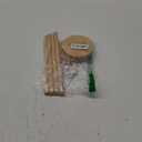 Giantree 4 Pack Donut Stand, Donut Stand For Dessert Table Donut Wooden Stand Donut Display Stand Tower Bagel Stand Holder Doughnut Stand 10.62in Long For Party Christmas Birthday New Year Wedding