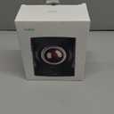 Nulea M512 Wireless Trackball Mouse, Ergonomic 55mm Trackball, 4 Level Adjustable DPI for Precise Control, Left or Right Hand Compatible, Rechargeable, Multi-Device Bluetooth & 2.4GHz for PC, Laptop (A-Red)