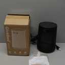 GiveBest Space Heater, Electric Portable Heaters for Indoor Use with Thermostat and Remote, 70Oscillation, Digital Display, 12H Timer, 1500W PTC Ceramic Fast Safety Heat for Office Bedroom Home Desk (Black)