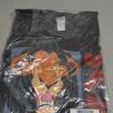 Disney Halloween Vintage Wash Matching Family T-Shirt Toddler to Adult Sizes, Large, Scar / Dark Gray