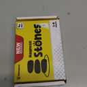 Upgraded (Multi-Level) Magnet Chess Game with String & Stones - Clear & Simple Instructions | Premium Set with 20 Larger & Stronger Stones, Adjustable Rope, 2 Dice & Travel Pouch | for Kids & Adults