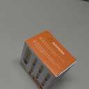 Led Light Bulb 6pcs 200w Equivalent 2500 Lumen 5000k Cool Daylight White 20w Super Bright Led Bulb E26/E27 Base