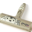 ChomChom Roller Pet Hair Remover – Original Size Reusable Lint Roller for Cat & Dog Hair on Furniture, Couch, Carpet, Car, Rugs & Bedding – Portable, Eco-Friendly, Limited Dog Edition