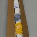 Heavy Mirror Mounting Hardware Mirror Hanger Z Clips 16 Inch 2 Pairs French Cleat Aluminum Alloy Mirror Picture Frame Hanging Kit Mirror Brackets for Wall Mounting Heavy Duty 80LB Max Load