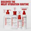 THAYERS Milky Mist with Oat Milk & 7% Glycerin, Facial Spray for Skin Barrier Repair & 24 Hour Hydration, Toner Spray Made for All Skin Types, Fragrance-Free, 4.4 fl oz