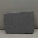 Portable Lap Laptop Desk with Pillow Cushion, Fits up to 15.6 inch Laptop, Lap Stand for Bed & Couch & Carpet, Book Tablet/Drawing Board/Computer Laptop Stand - Black