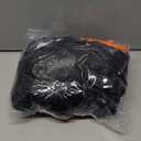 Rubies Unisex Adult Unisex Adult Looney Tunes Daffy Duck Costume Jumpsuit and Headpiece (Large, As Shown)