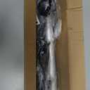 Light Bulb Changer Pole Kit 3 FT to 12 FT Telescoping Extension Pole with 2 Baskets and Suction Cup for High Ceilings and Recessed Lights Lightbulb Removal Changing