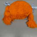 Halloween Cabbage Costume Baby Yarn Wig for Girl Infant Baby Cabbage Wigs for Boys Girls Infant Costume(Orange,Cute)