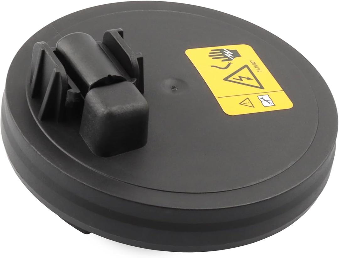 PCV Valve Diaphragm Cap Cover Compatible with BMW N55 3.0L - 2011-2013 135i, 2011-2015 335i, 2011-2015 535i, 2011-2015 X3 X5 X6, 2012-2015 640i, 2013-2015 740Li 740i X1, More - Replace 11127570292