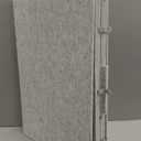 Lavievert 2000 Piece Tilting & Foldable Puzzle Table with 2-in-1 Designed Stand & Cover, Lightweight Felt Puzzle Plateau with 6 Colored Drawers, Portable Jigsaw Puzzle Board for Adults  Light Gray