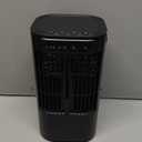 Portable Air Conditioners, 4-in-1 Mini Air Conditioner, Small Air Conditioner with 1000ml Water Tank, 3 Speeds, Adjustable Wind Direction, 7 Color Lights, Suitable for Offices, Bedrooms, Camping