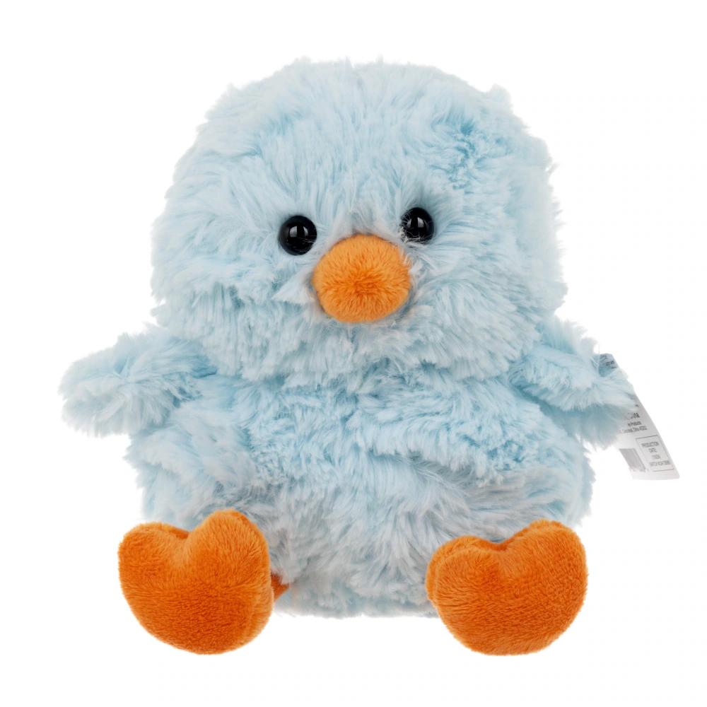 Holiday Home® Easter Chick Plush Toy - Blue, 7 in