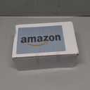 6-Pack Bamboo Qtip Holders - Bathroom Storage for Cotton Balls, Swabs, Pads, Floss