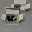 2Pcs Door Magnetic Holder RV Door Catch Magnetic Door Holder Silicone Magnetic Door Stop No Drilling Camper Door Latch Door Stopper for RV Motor Home Camper Boat Compartments RV Accessories… (Black)