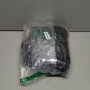 Running Vest with 2L Water Bladder, Hydration Pack, USA Original Patent, Lightweight Hydration Backpack with Gear Holder, Reflective Chest Pack for Men Women for Marathon (Medium-Large, Black)