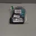 Mermaid Sea Shell Bra Costume T-Shirt, Black, Large