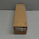 24inch Green Fiber Optic Christmas Tree, Pre-Lit Artificial Mini Christmas Tree, Tabletop Small Xmas Tree with Stars Holiday Home Decorations